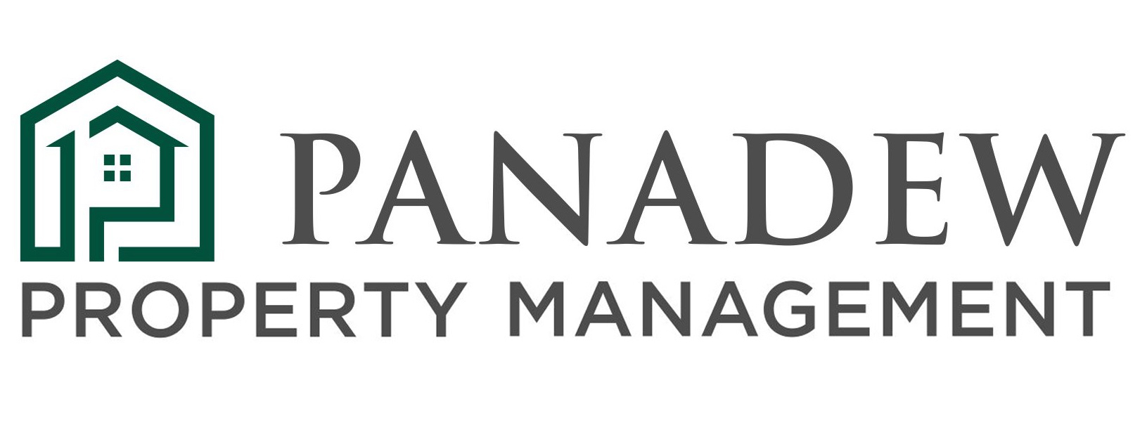 Panadew property management logo